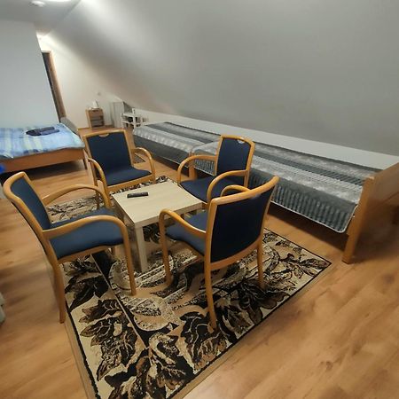 فيلا Gosciniec Koden المظهر الخارجي الصورة